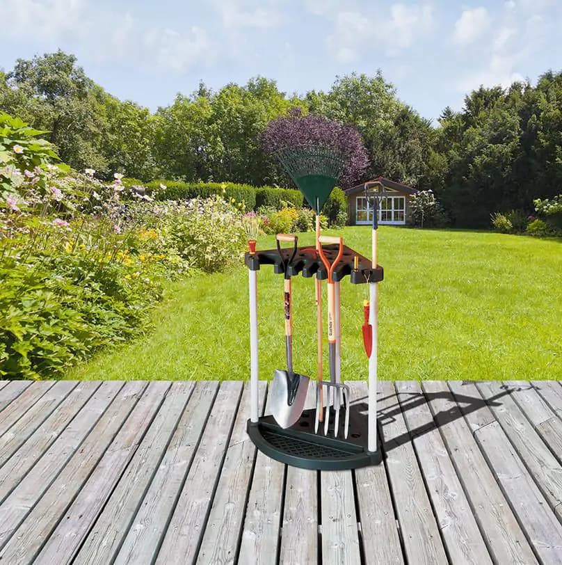 Keter Držák nářadí CORNER TOOL RACK - náhled 3