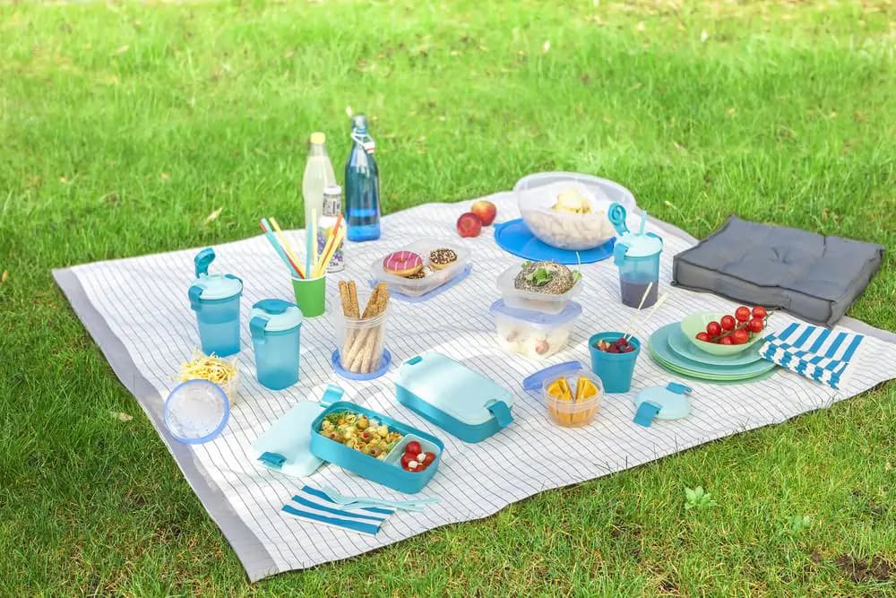 Curver Dóza LUNCH & GO box - fialový - náhled 4