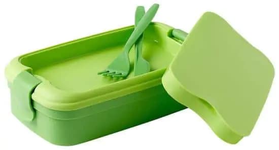 Curver Dóza LUNCH & GO box - zelený - náhled 3
