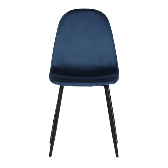 Autronic Jídelní židle CT-971 BLUE4 - modrá - náhled 4