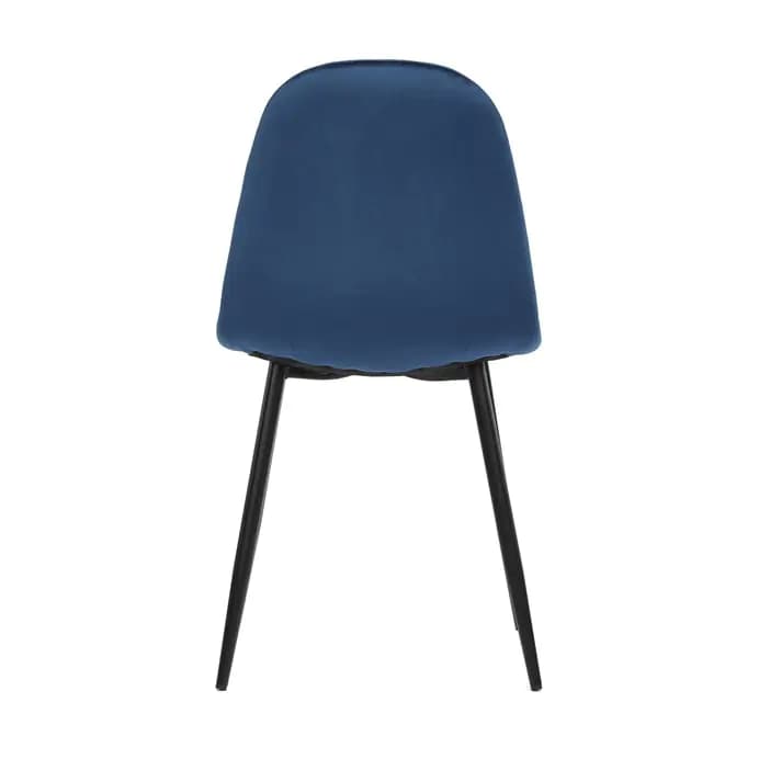 Autronic Jídelní židle CT-971 BLUE4 - modrá - náhled 5