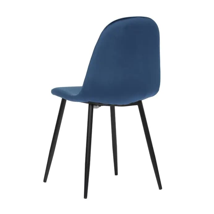 Autronic Jídelní židle CT-971 BLUE4 - modrá - náhled 3