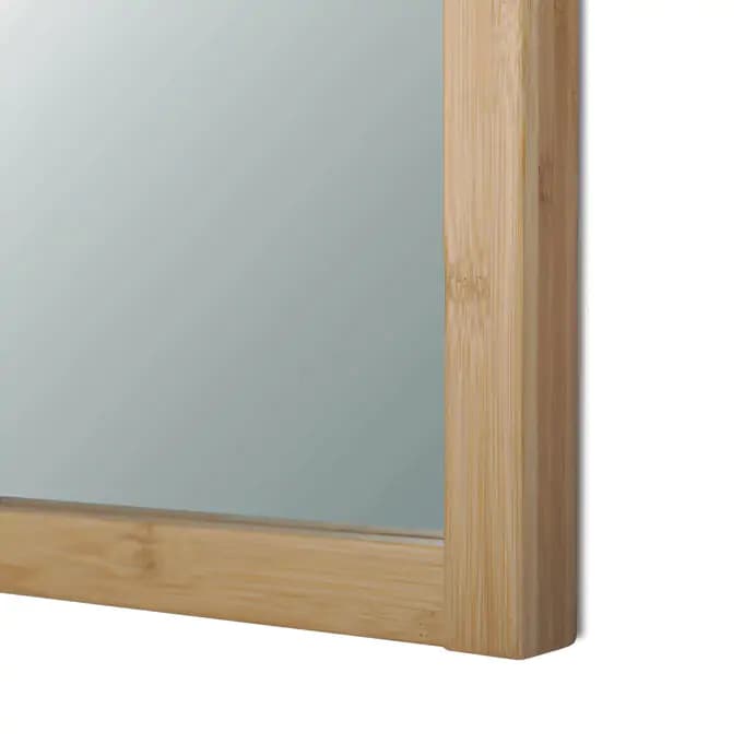 Autronic Zrcadlo AZR-B044 NAT - přírodní - náhled 5