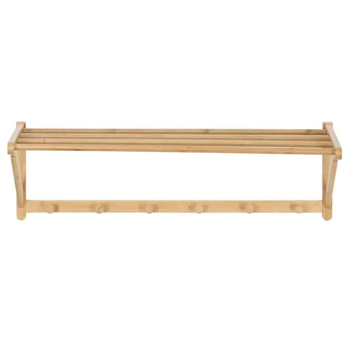 Autronic Nástěnný věšák DR-B004 NAT - náhled 4