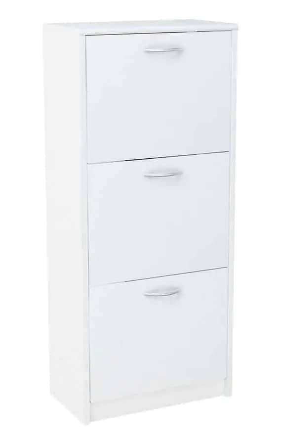 Casarredo Botník VIVA 3K bílá