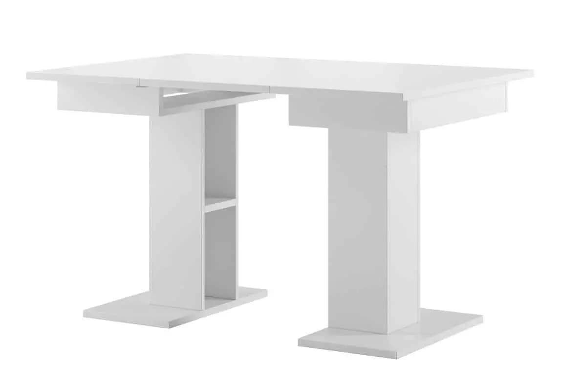 Casarredo Jídelní stůl rozkládací STAR 05 bílá - náhled 2