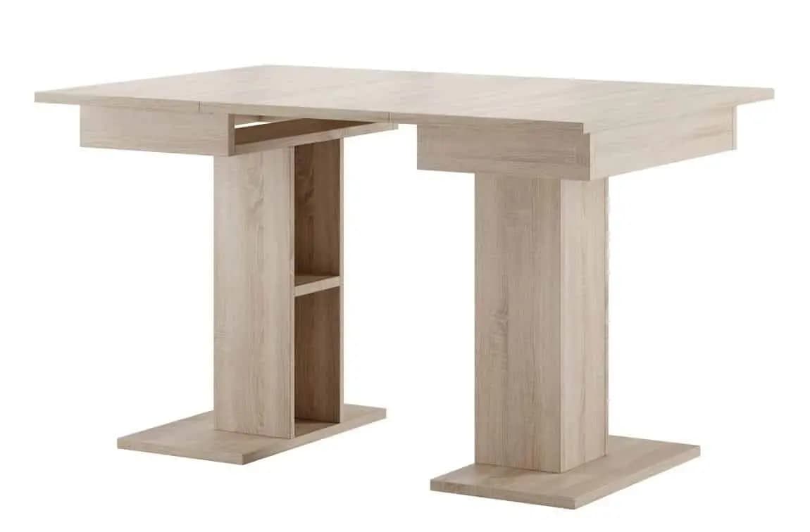 Casarredo Jídelní stůl rozkládací STAR 05 dub sonoma - náhled 2
