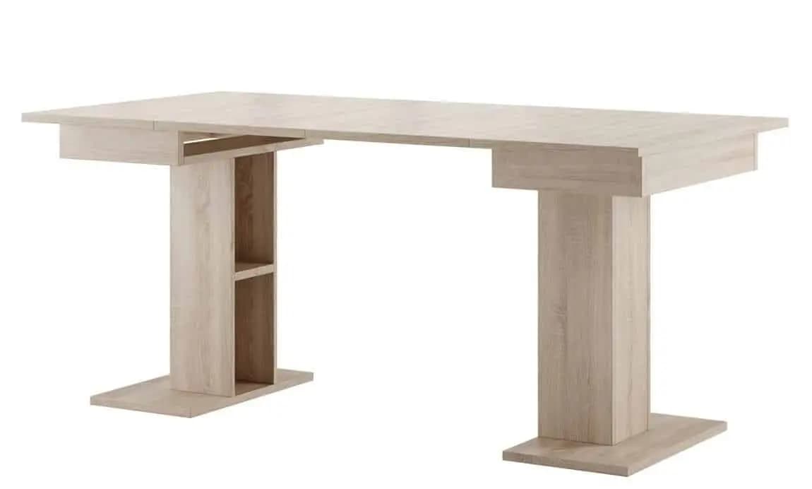 Casarredo Jídelní stůl rozkládací STAR 05 dub sonoma - náhled 3