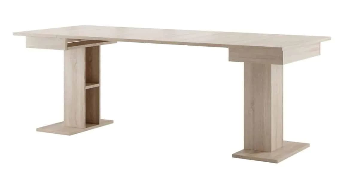 Casarredo Jídelní stůl rozkládací STAR 05 dub sonoma - náhled 4
