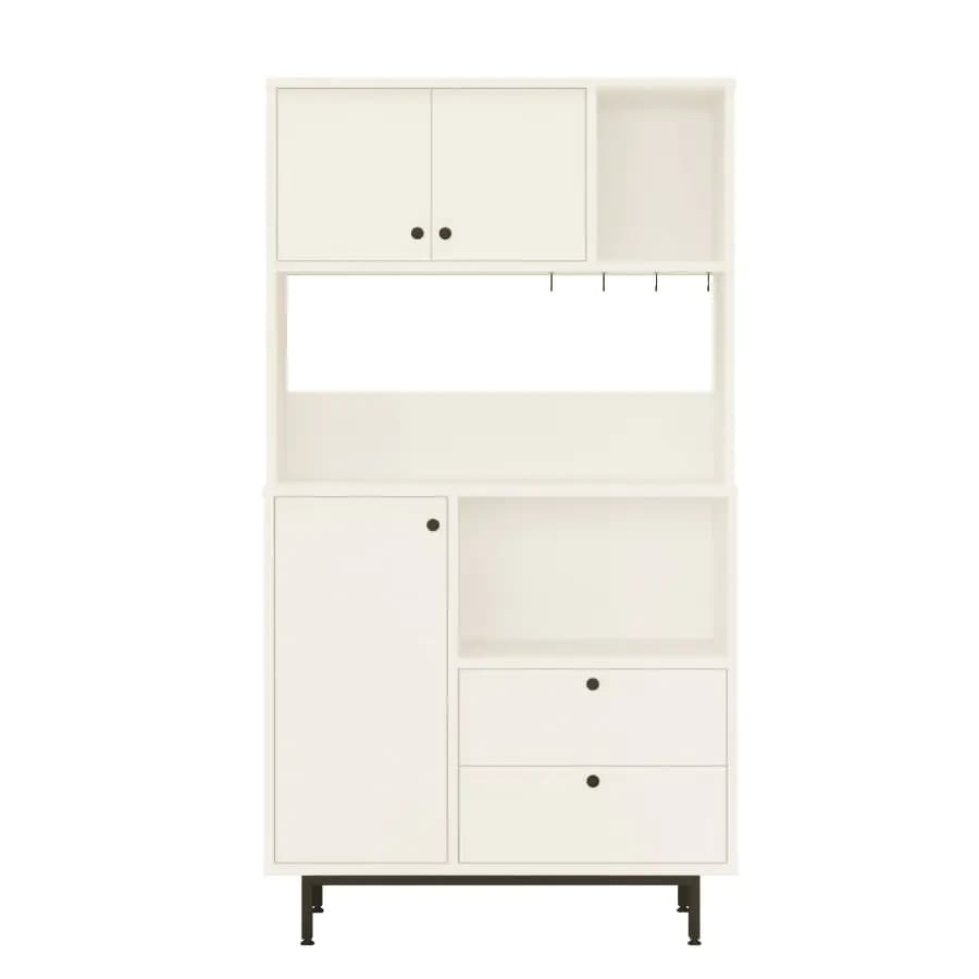 Casarredo Kuchyňská skříňka HERMOSA - bílá - náhled 2