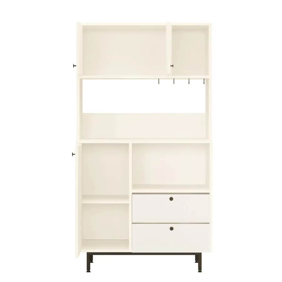 Casarredo Kuchyňská skříňka HERMOSA - bílá - náhled 3