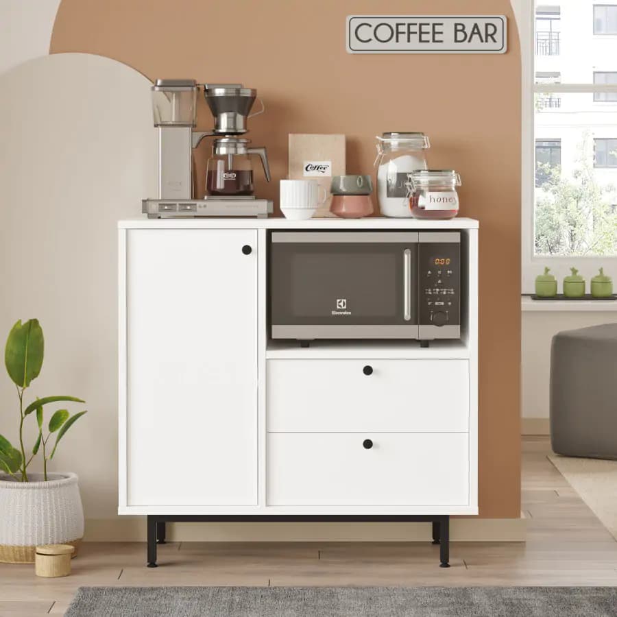 Casarredo Kuchyňská skříňka GARCIA - bílá