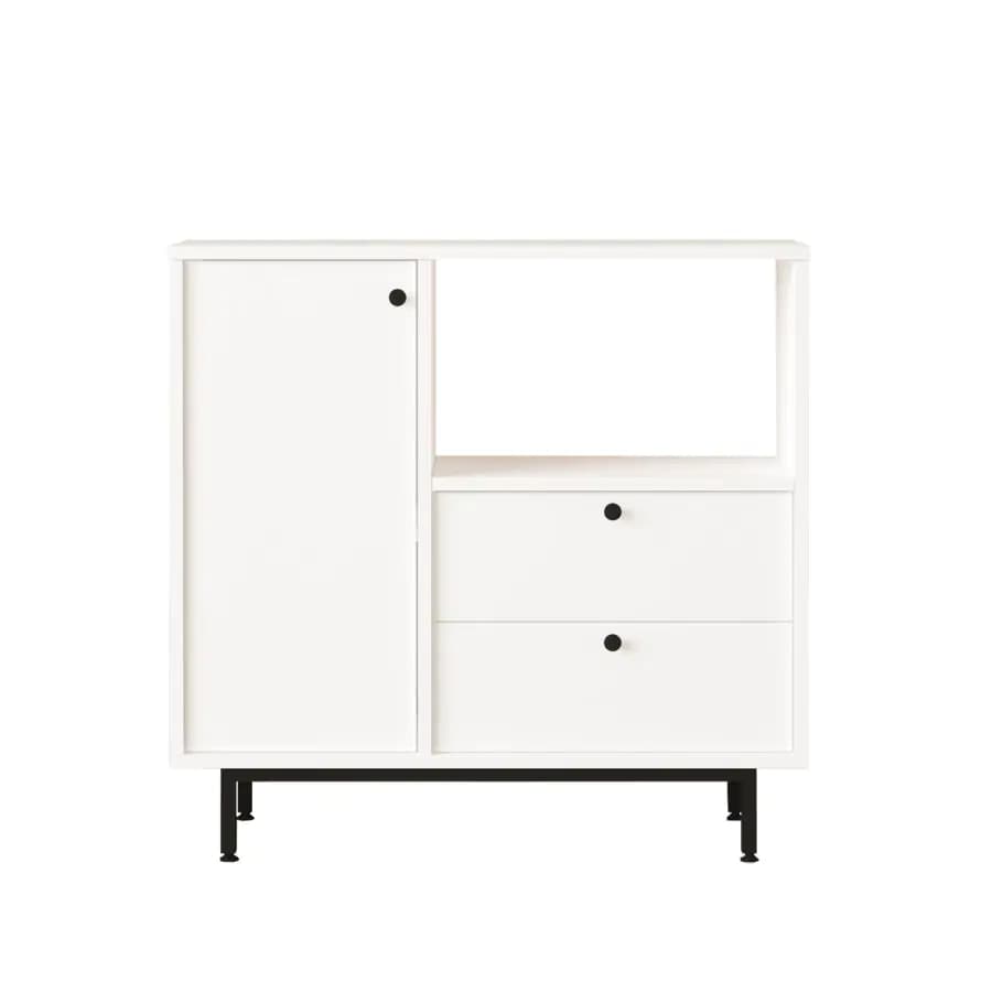 Casarredo Kuchyňská skříňka GARCIA - bílá - náhled 2