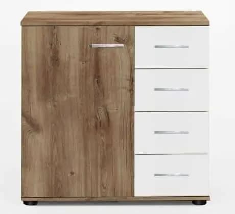 Casarredo Komoda PAMELA 710 divoký dub