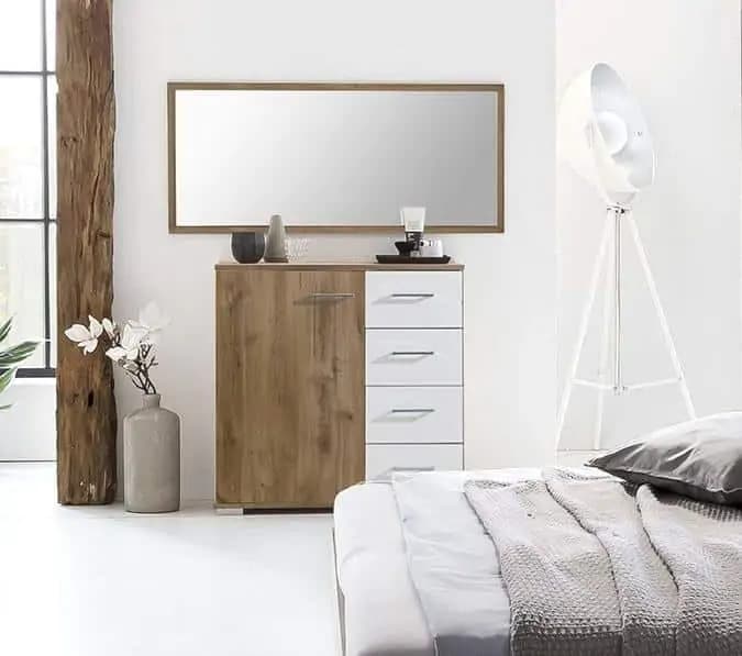 Casarredo Komoda PAMELA 710 divoký dub - náhled 2