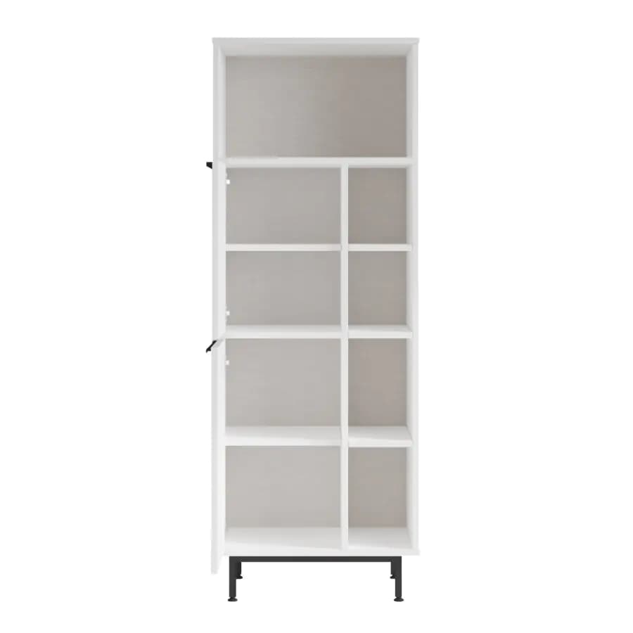 Casarredo Kuchyňská skříňka IGUALA - bílá - náhled 2