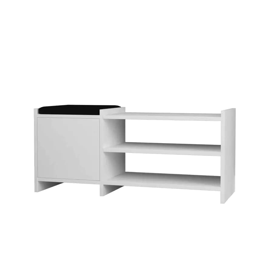 Casarredo Botník ACCIO - bílý