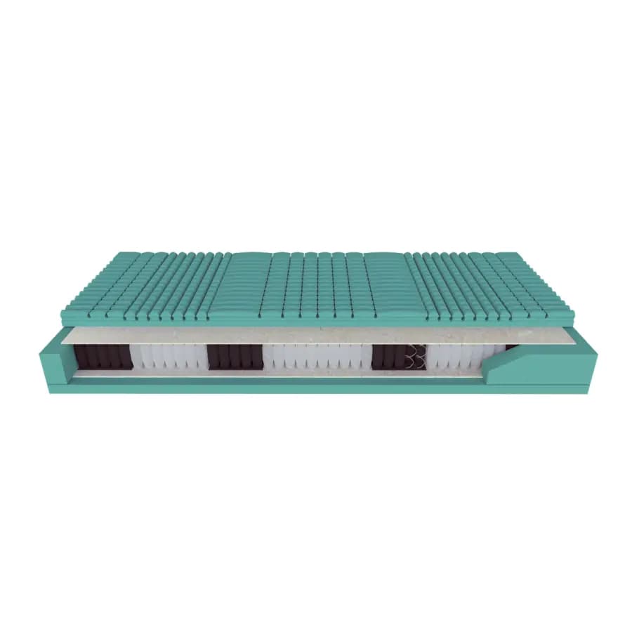 Materasso Matrace Aloe Bio-Ex 90x200 - náhled 4