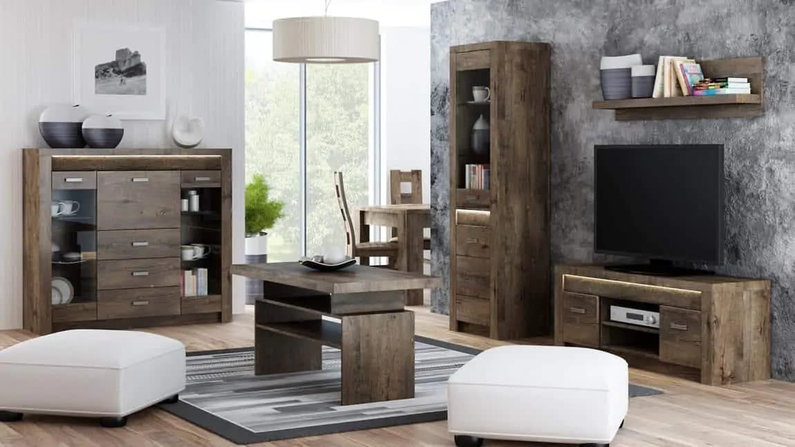 Casarredo Postel 160 INDIANAPOLIS I-19 jasan tmavý - náhled 4