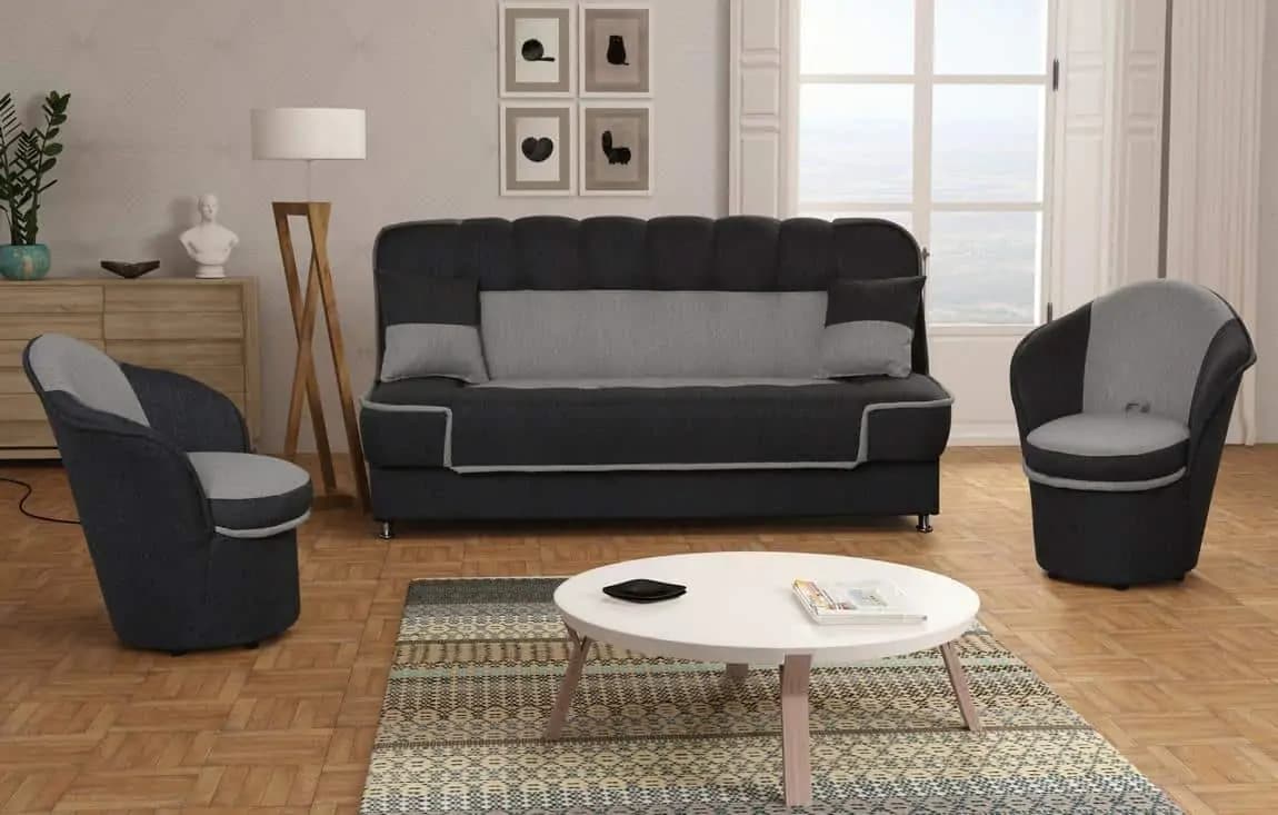 Casarredo Rozkládací pohovka PATRIK Inari 95/91 - náhled 5