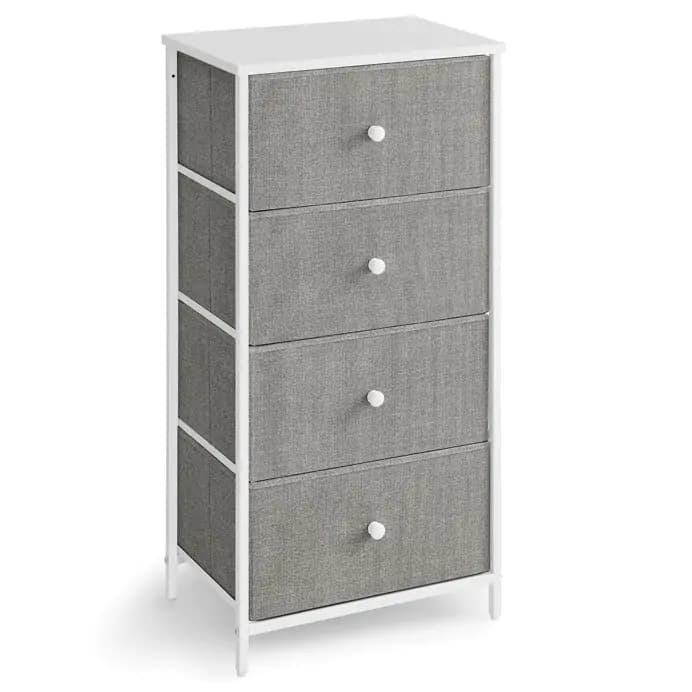 Autronic Regál/komoda AUK-E1031 GREY - šedá