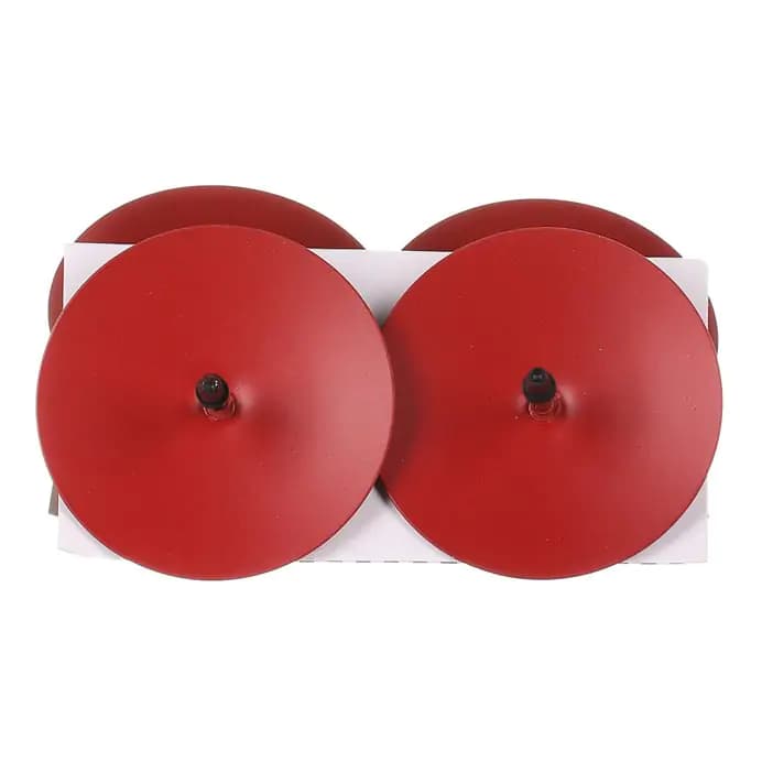 Autronic Kovový bodec 4ks CP6195-1-S4-CERVENA - náhled 2