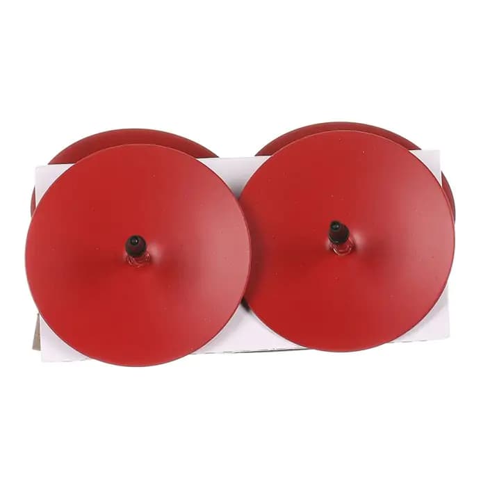 Autronic Kovový bodec 4ks CP6195-1-S4-CERVENA - náhled 5