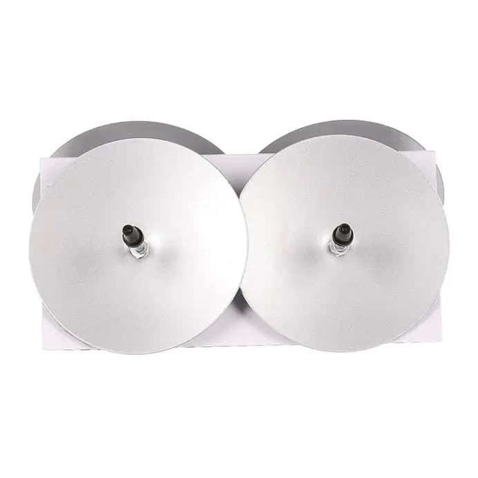 Autronic Kovový bodec 4ks CP6195-1-S4-STRIBRNA - náhled 5