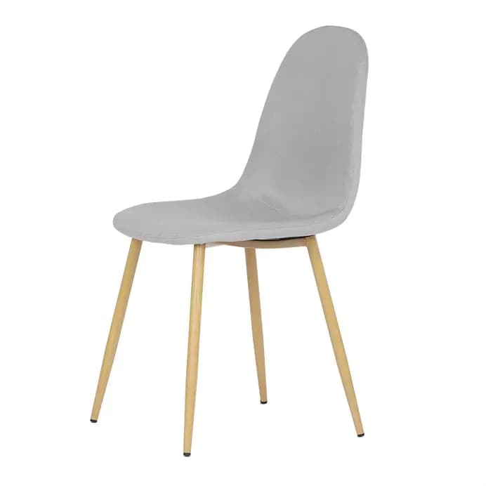 Autronic Jídelní židle CT-972 SIL2 - stříbrná - náhled 4