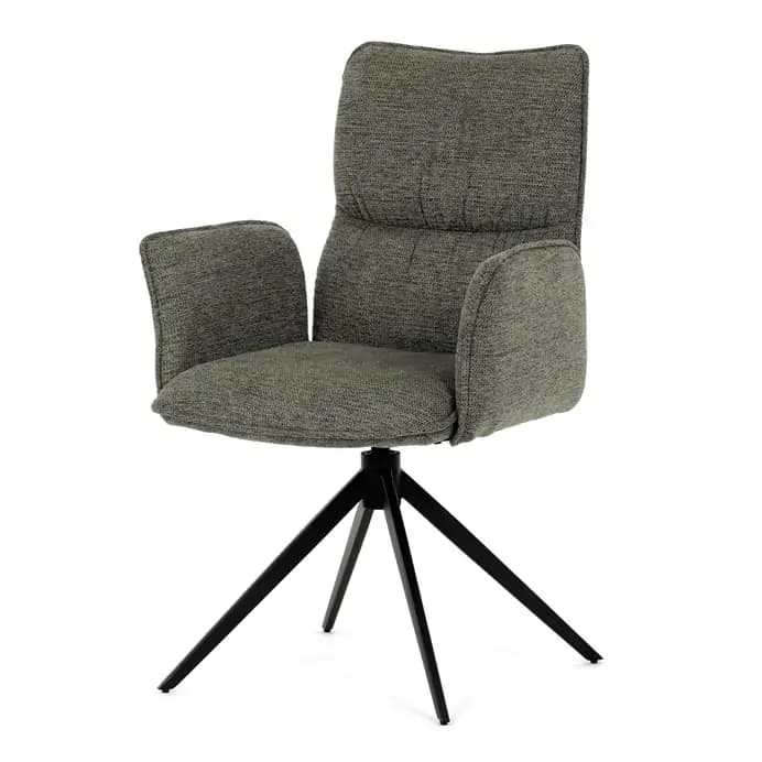 Autronic Jídelní židle DCH-D1328 GRN2 - zelená