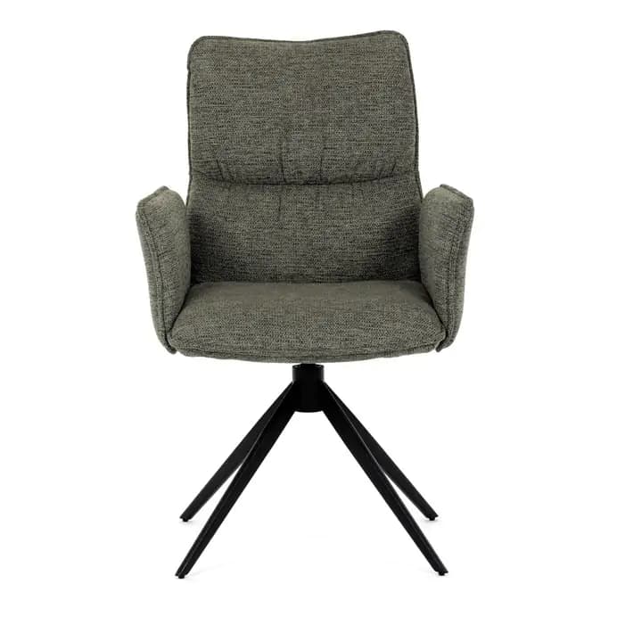 Autronic Jídelní židle DCH-D1328 GRN2 - zelená - náhled 2