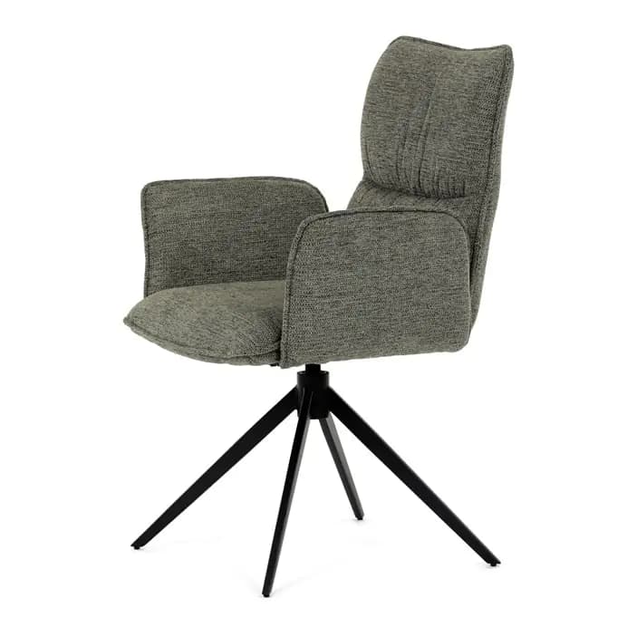 Autronic Jídelní židle DCH-D1328 GRN2 - zelená - náhled 4