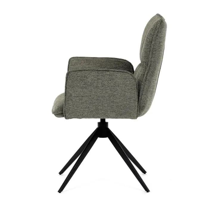 Autronic Jídelní židle DCH-D1328 GRN2 - zelená - náhled 5