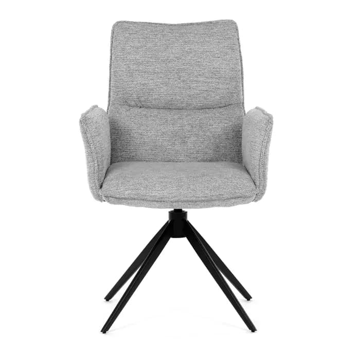 Autronic Jídelní židle DCH-D1328 SIL2 - šedá - náhled 2