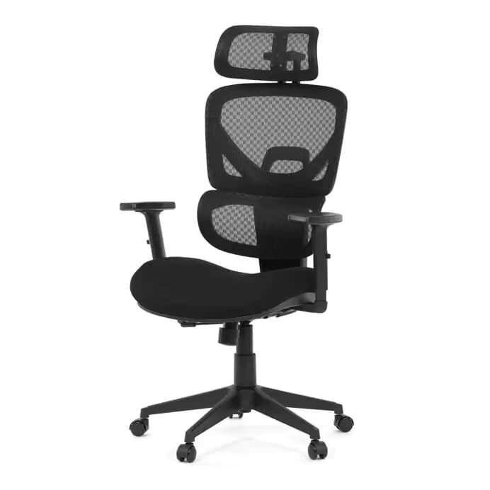 Autronic Kancelářská židle KA-Q8203 BK