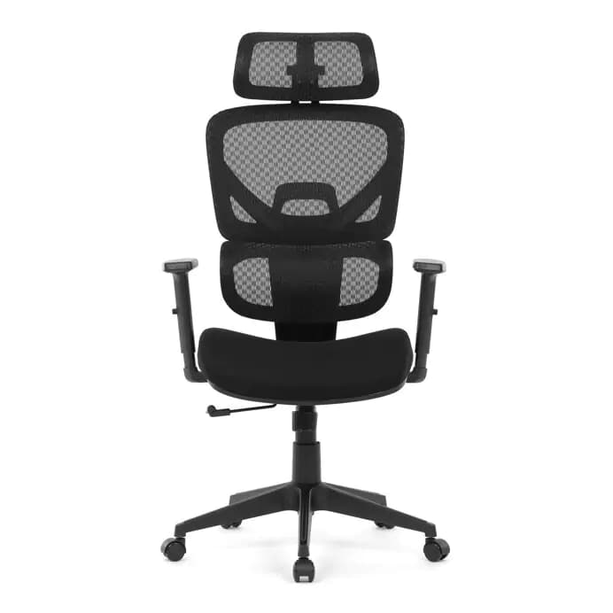 Autronic Kancelářská židle KA-Q8203 BK - náhled 2