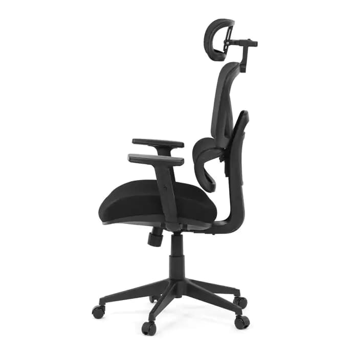 Autronic Kancelářská židle KA-Q8203 BK - náhled 3