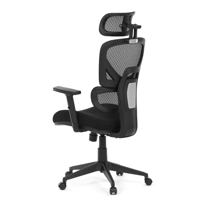 Autronic Kancelářská židle KA-Q8203 BK - náhled 4