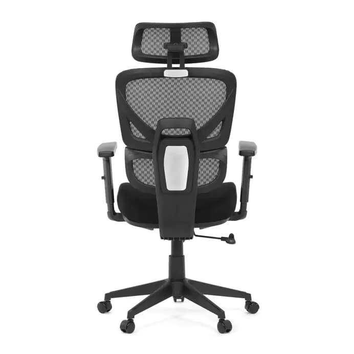 Autronic Kancelářská židle KA-Q8203 BK - náhled 5