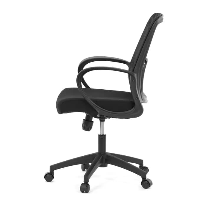 Autronic Kancelářská židle KA-S3015 BK - náhled 3
