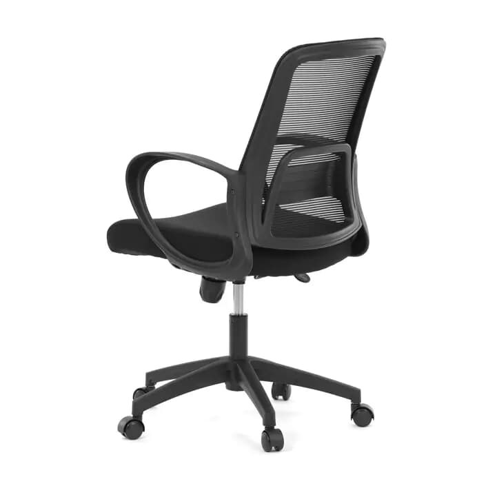 Autronic Kancelářská židle KA-S3015 BK - náhled 4