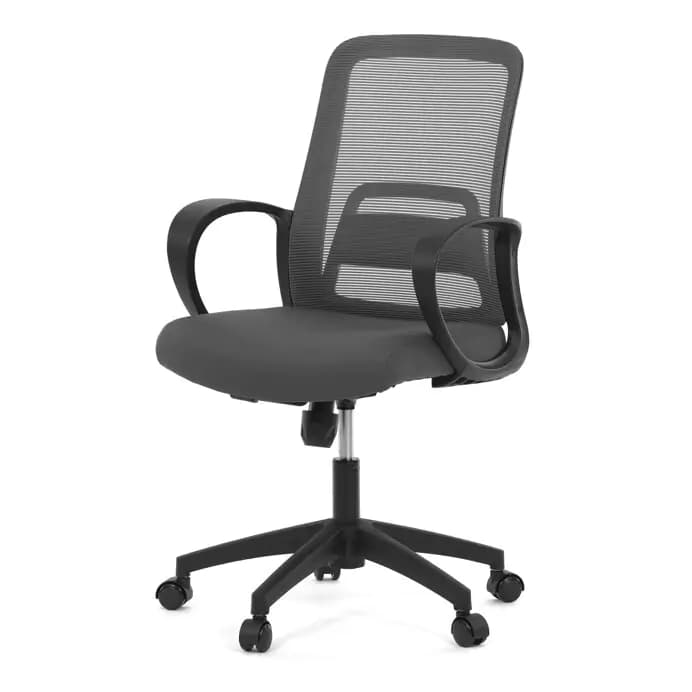 Autronic Kancelářská židle KA-S3015 GREY