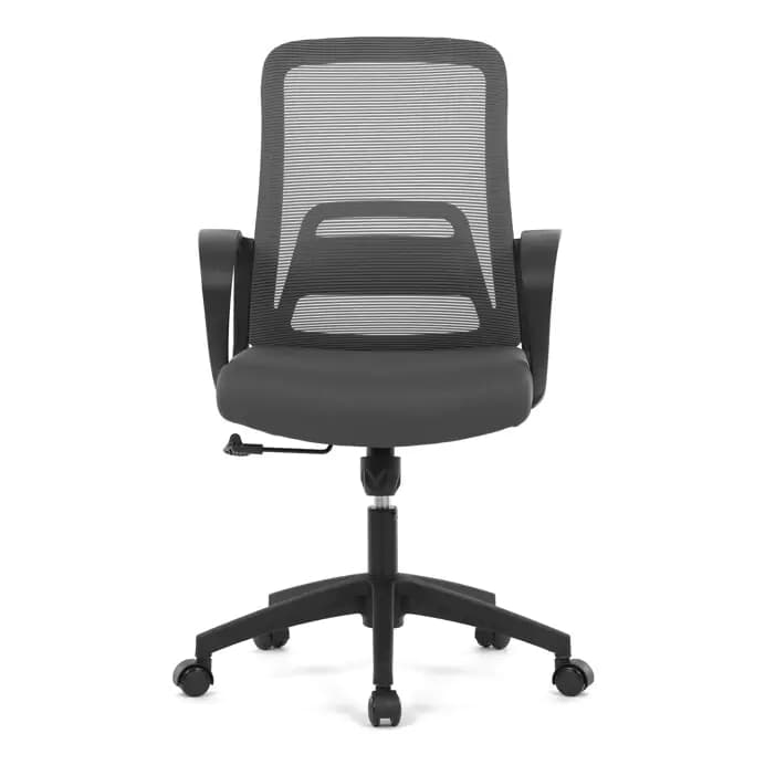 Autronic Kancelářská židle KA-S3015 GREY - náhled 2