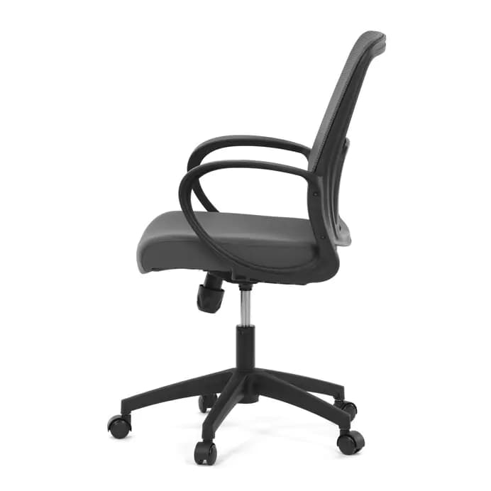 Autronic Kancelářská židle KA-S3015 GREY - náhled 3