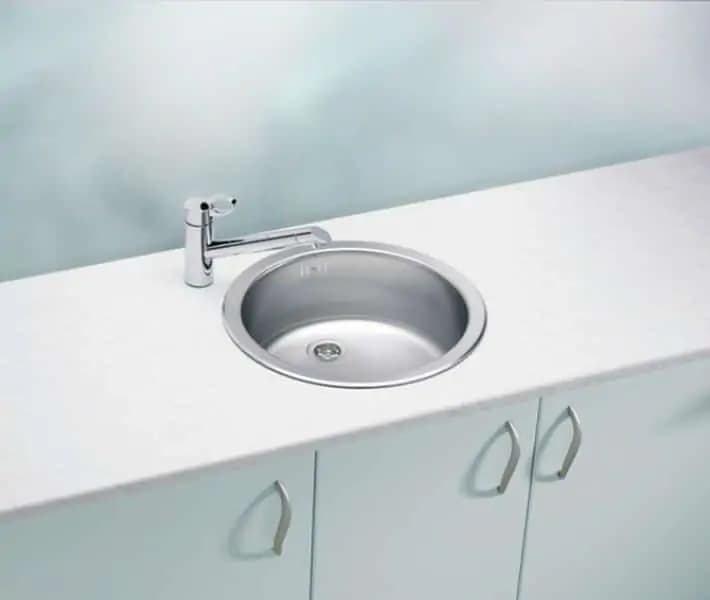 Casarredo Nerezový dřez FORM 10 vestavný - náhled 2