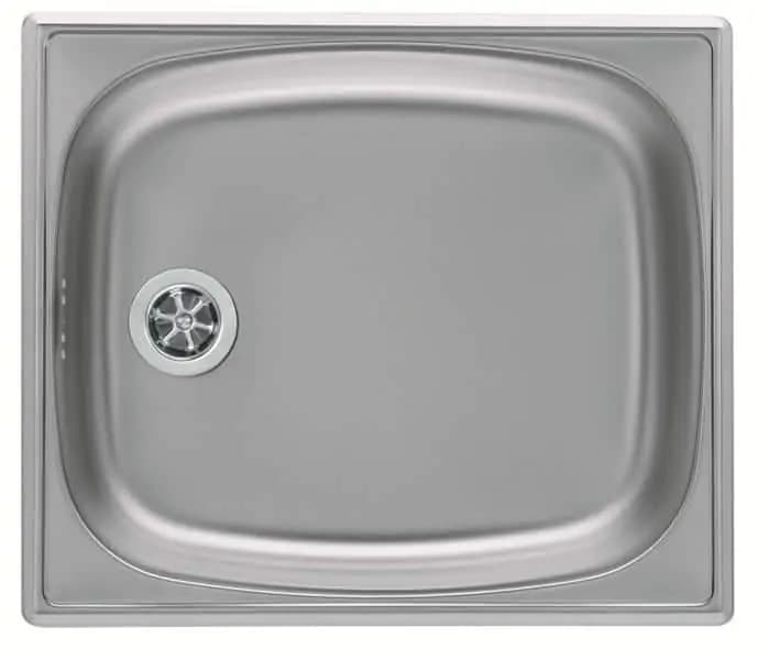 Casarredo Nerezový dřez BASIC 10 vestavný
