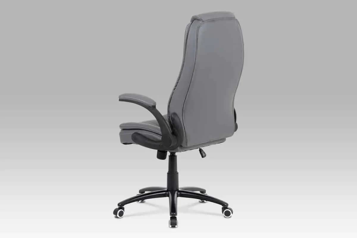 Autronic Kancelářská židle KA-G301 GREY - náhled 2