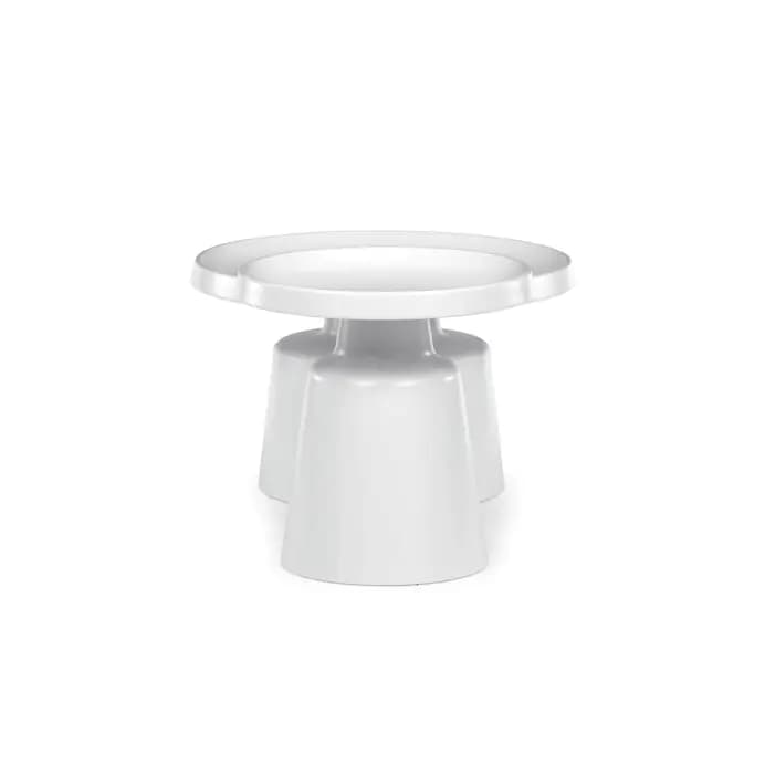Autronic Set stolků CT-F4114 WT - bílá - náhled 4