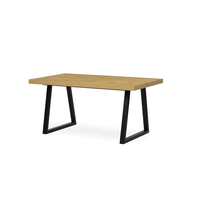 Autronic Rozkládací jídelní stůl HT-R5624 OAK - náhled 2
