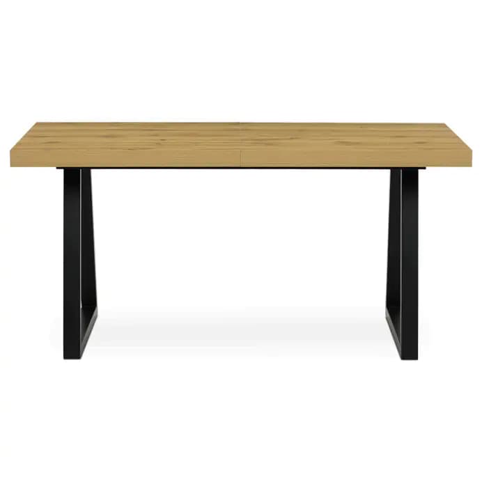 Autronic Rozkládací jídelní stůl HT-R5624 OAK - náhled 4